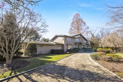 Einfamilienhaus in Franklin Lakes, Bergen County