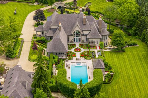 Vrijstaand huis in Northville, Wayne County