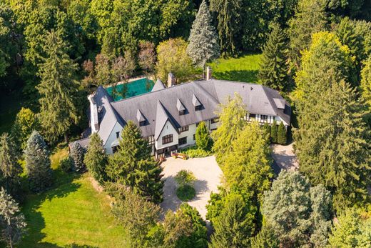 Maison individuelle à Bloomfield Hills, Comté d'Oakland