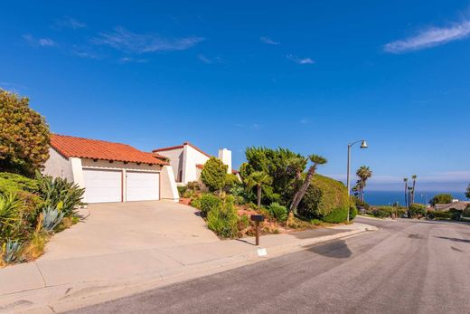 단독 저택 / Malibu, Los Angeles County