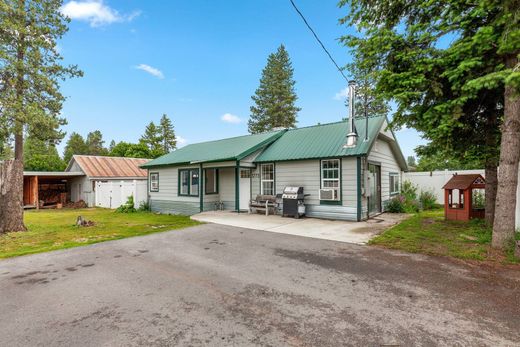 Casa Unifamiliare a Spirit Lake, Kootenai County