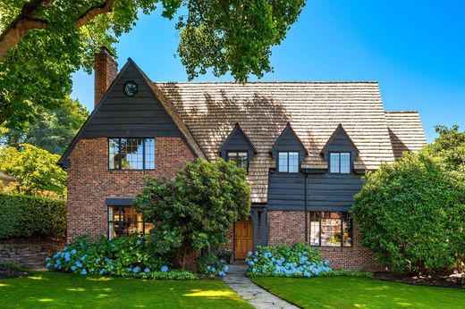 Detached House in Seattle, King County