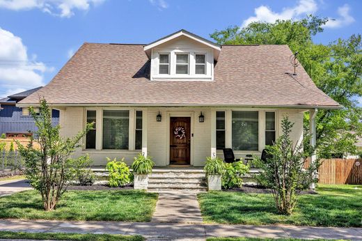 Detached House in Nashville, Davidson County