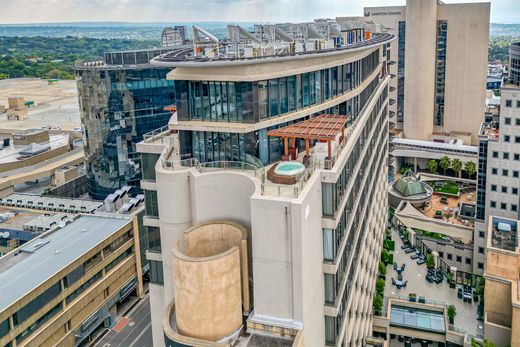 Appartement à Sandton, Gauteng