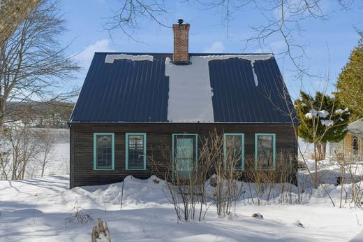 Einfamilienhaus in Dufferin, New Brunswick/Nouveau-Brunswick