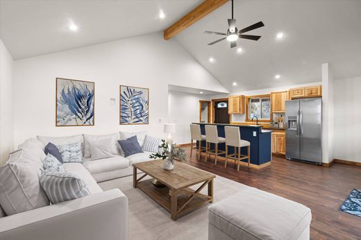 Vrijstaand huis in Kalispell, Flathead County