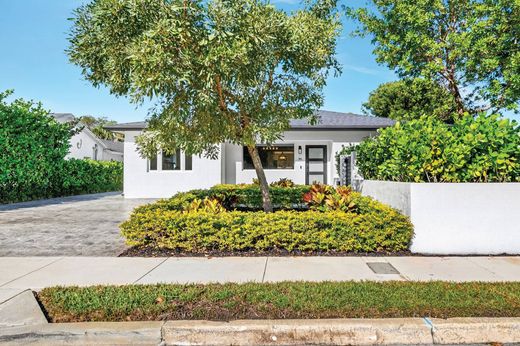 ‏בית חד-משפחתי ב  West Palm Beach, Palm Beach County