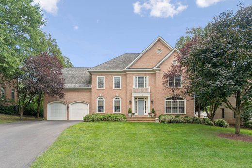 Lüks ev Rockville, Montgomery County