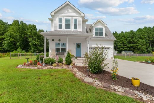 Maison individuelle à Suffolk, Ville de Suffolk