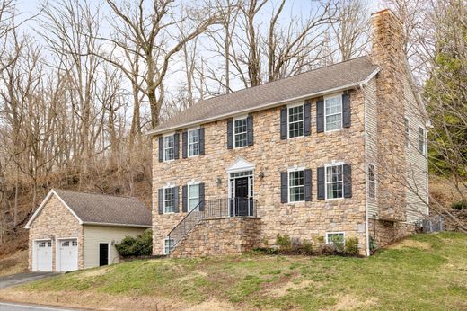 Detached House in Stockton, Hunterdon County