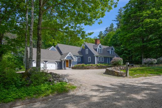 Luxus-Haus in Hopkinton, Merrimack County