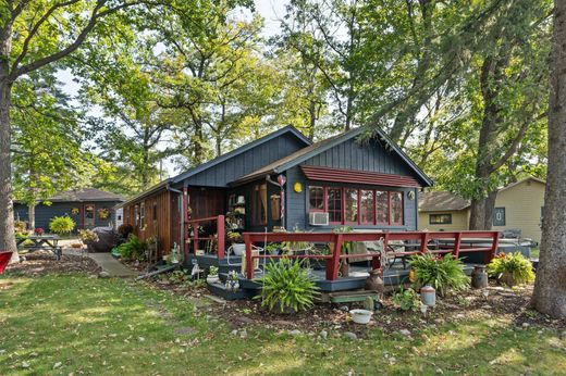 Maison individuelle à Cross Lake, Comté de Crow Wing