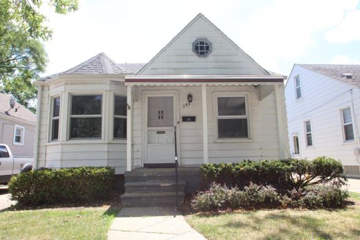 Dom jednorodzinny w Ferndale, Oakland County