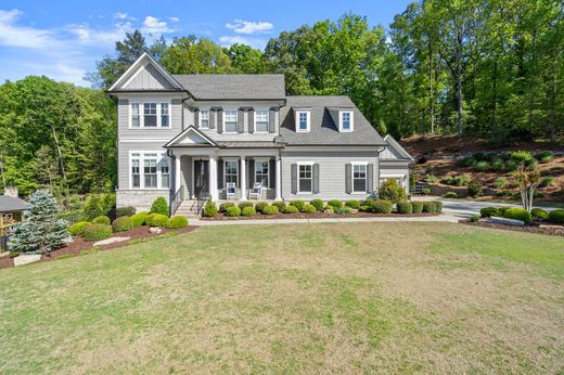 Detached House in Milton, Fulton County