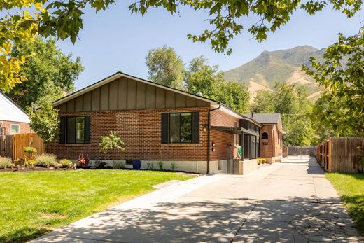 Vrijstaand huis in Millcreek, Salt Lake County