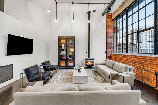 Appartamento a Denver, Denver County