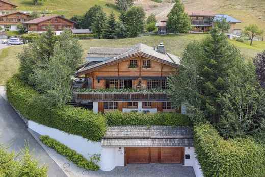 Müstakil ev Gstaad, Obersimmental-Saanen District