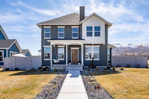 Vrijstaand huis in Saratoga Springs, Utah County