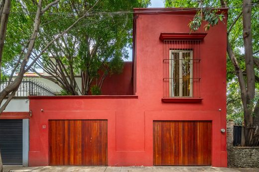 Dom jednorodzinny w Meksyk, Ciudad de México