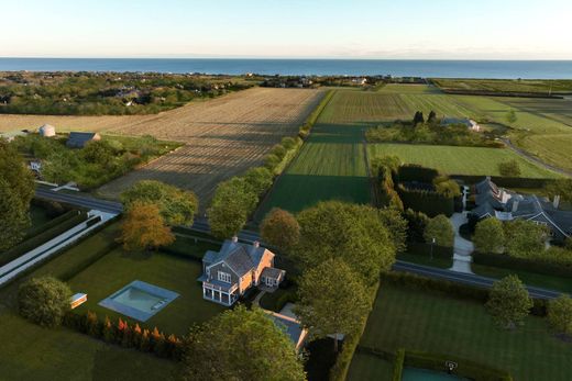 Vrijstaand huis in Sagaponack, Suffolk County