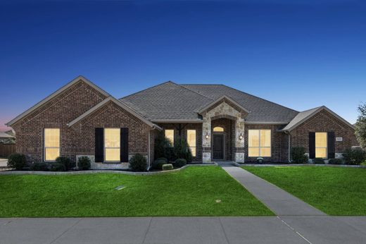 Vrijstaand huis in Rockwall, Rockwall County