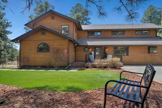Luxury home in Flagstaff, Coconino County