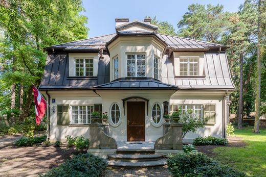 Detached House in Riga, Rīga