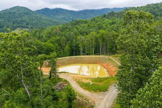 Teren w Weaverville, Buncombe County