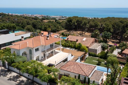 Einfamilienhaus in Teià, Provinz Barcelona