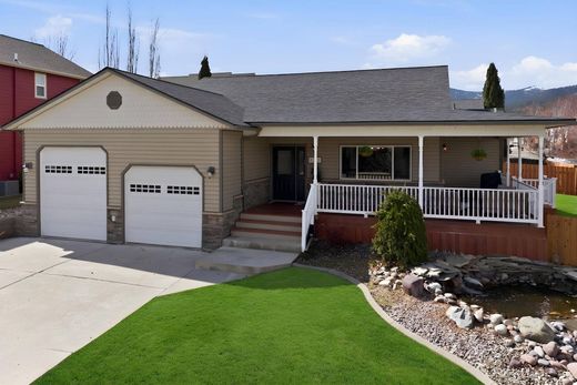 Частный Дом, Missoula, Missoula County