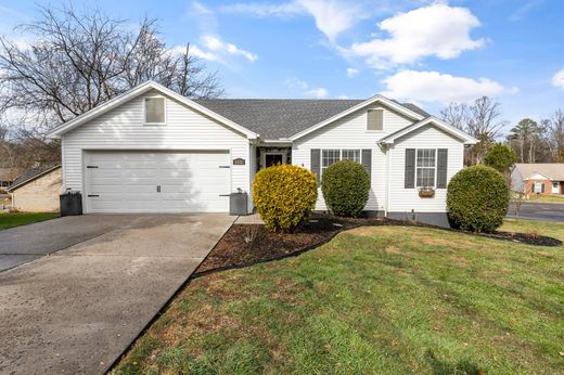 Einfamilienhaus in Knoxville, Knox County