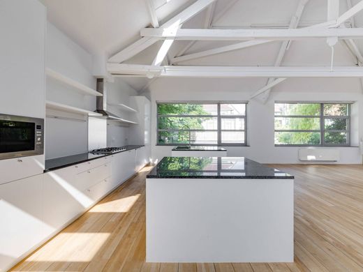 Casa en Ixelles, Bruselas