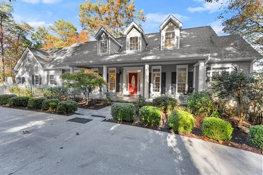 Vrijstaand huis in Dahlonega, Lumpkin County