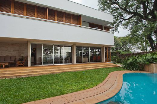 Casa de lujo en São Paulo