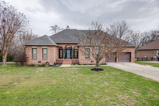Detached House in Murfreesboro, Rutherford County