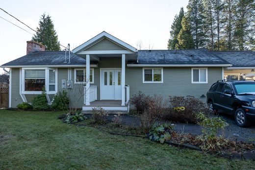 Dom jednorodzinny w Terrace, Regional District of Kitimat-Stikine