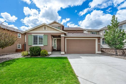 Detached House in Reno, Washoe County