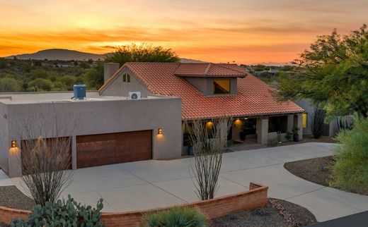 ‏בית חד-משפחתי ב  טוסון, Pima County