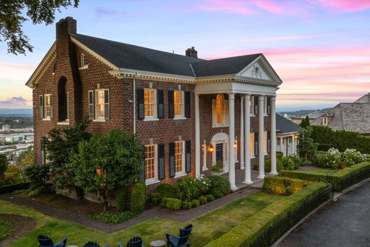 Maison de luxe à Portland, Comté de Multnomah