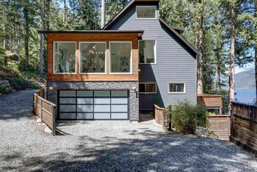 Maison individuelle à Sechelt, Sunshine Coast Regional District