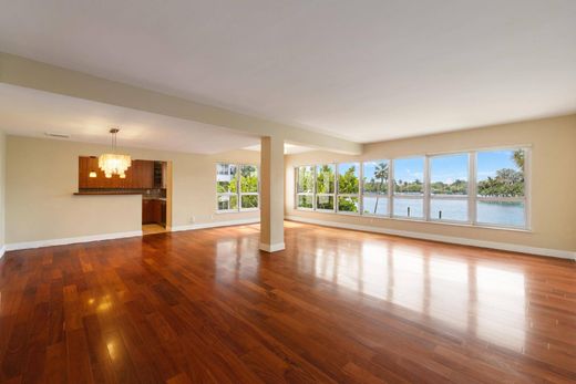 Appartement à Bay Harbor Islands, Comté de Miami-Dade
