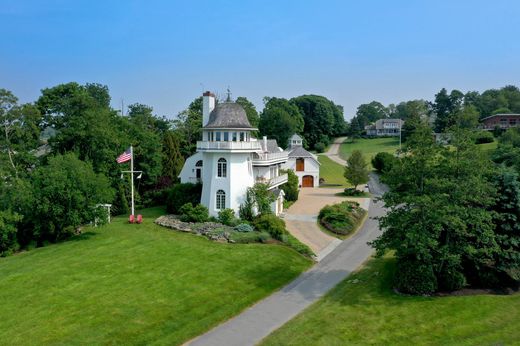 Vrijstaand huis in Newport, Newport County