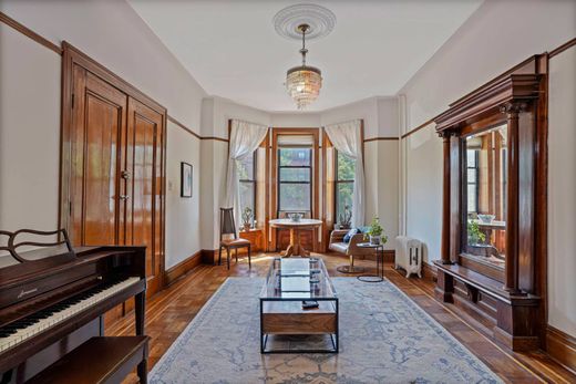Stadthaus in Brooklyn, Kings County