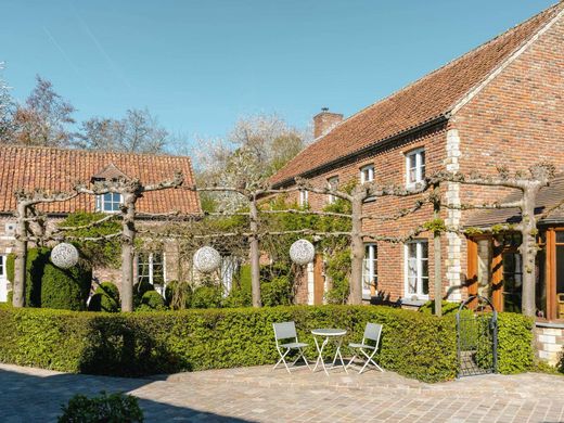 Detached House in Ramillies, Walloon Brabant Province