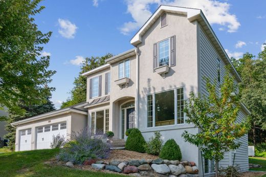 Maison individuelle à Eden Prairie, Comté de Hennepin