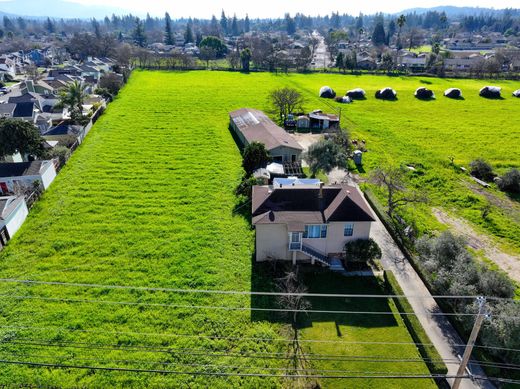 Teren w Napa, Napa County