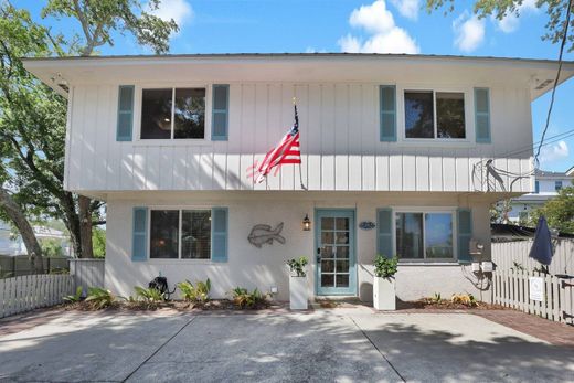 Casa en Tybee Island, Chatham County