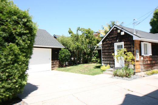 Long Beach, Los Angeles Countyの一戸建て住宅