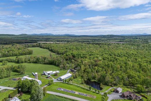Dom jednorodzinny w Dunham, Montérégie