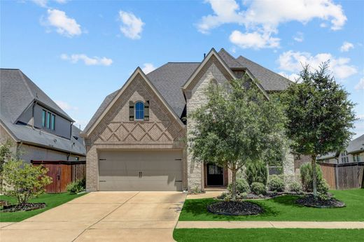 Detached House in Katy, Harris County